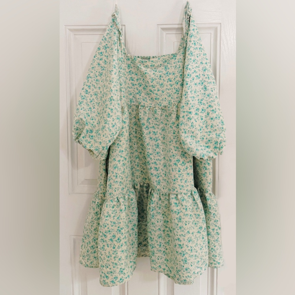 NWT XXL Levi's Women's Dolci Baby Doll Dress